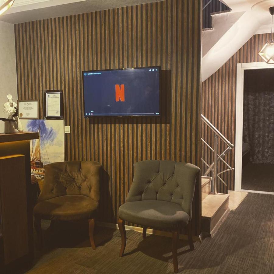 Kral Hotel Istanbul Exterior photo