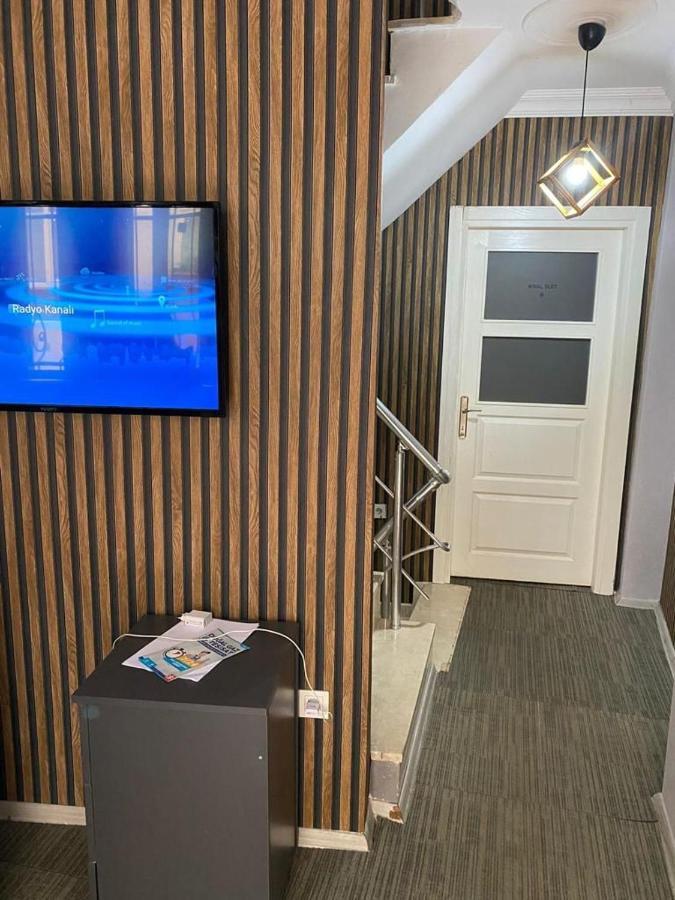 Kral Hotel Istanbul Exterior photo