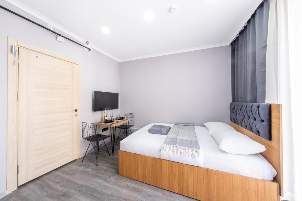 Kral Hotel Istanbul Exterior photo