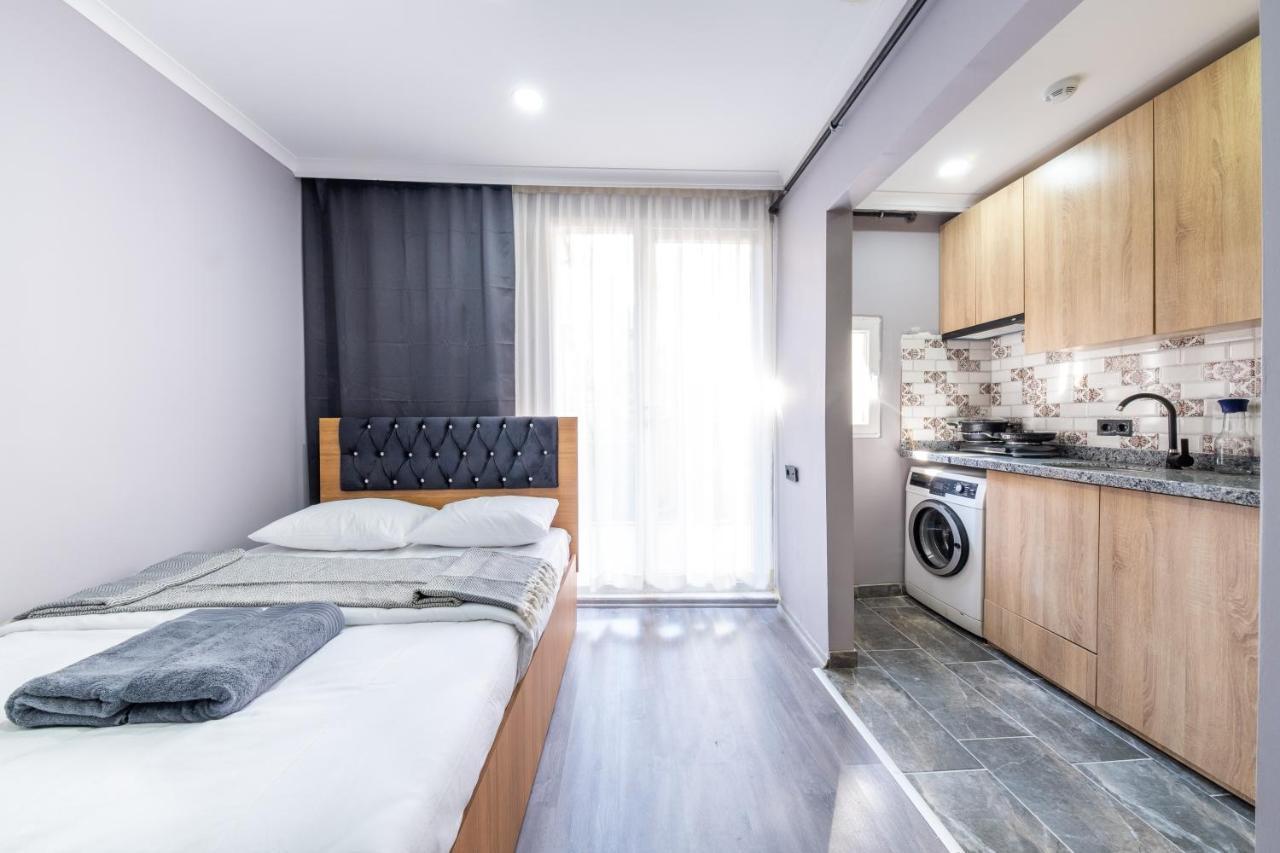 Kral Hotel Istanbul Exterior photo