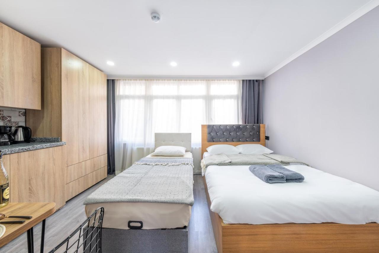 Kral Hotel Istanbul Exterior photo
